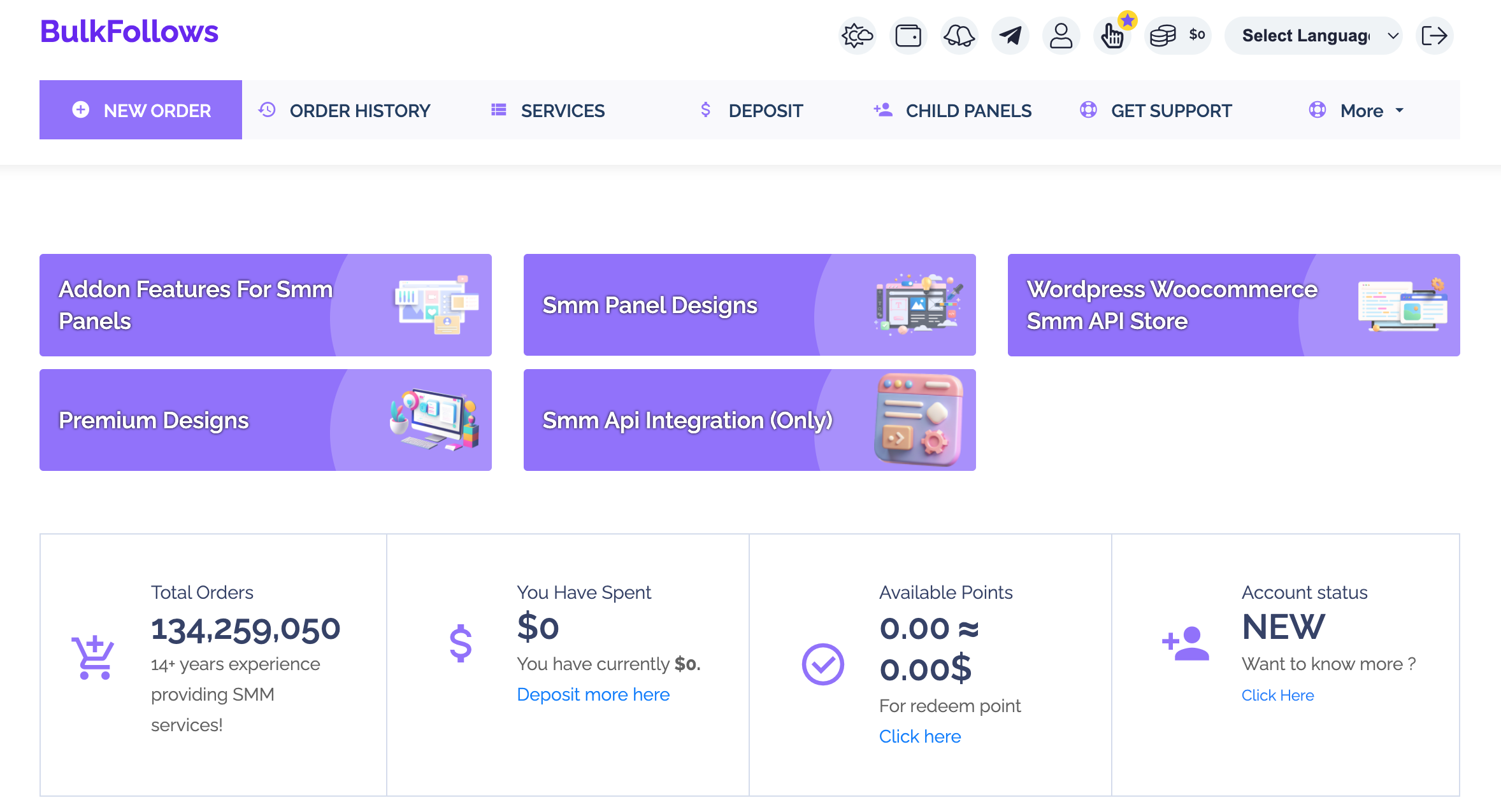 BulkFollows.com thumbnail